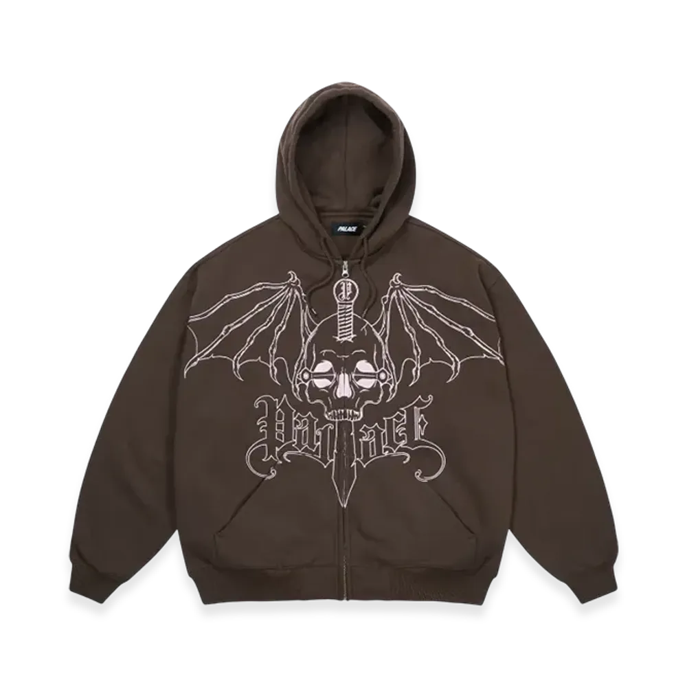 PALACE Wingspan Triple Stitch Hood "Fox"
