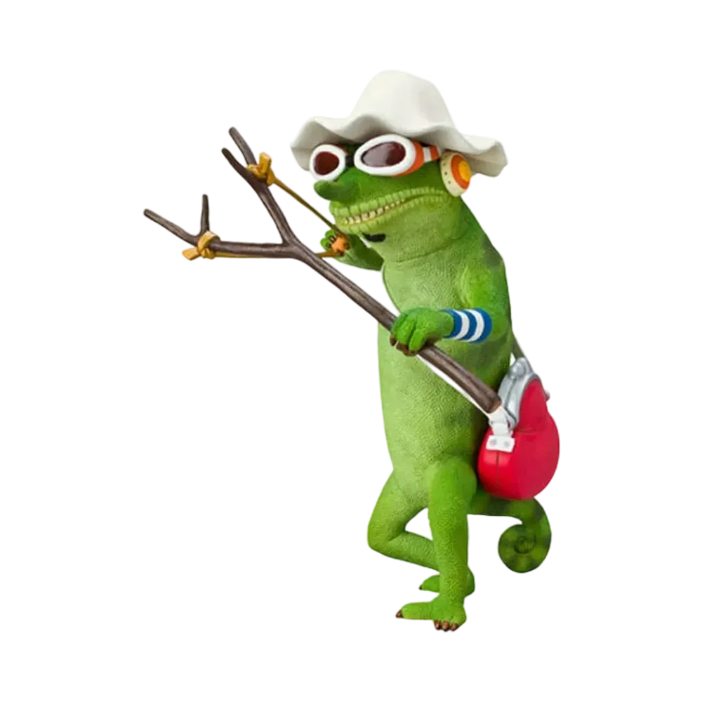 FiguartsZERO Artist Special Usopp as Chameleon