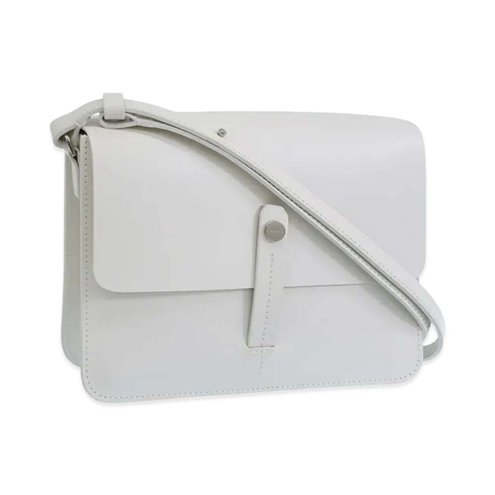 IL BISONTE Women's Bag "White"