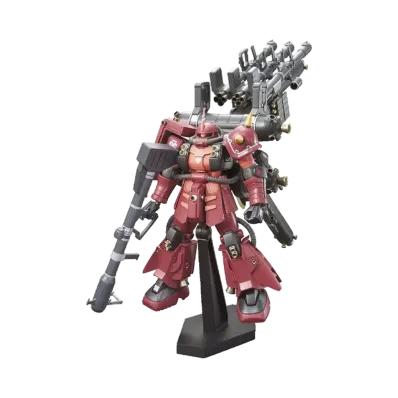 HG 1/144 MS-06R Zaku II High Mobility Type "Psycho Zaku" (Gundam Thunderbolt Ver.)