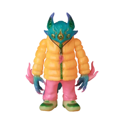 MEDICOM TOY / GYAROMI Tamamo Oido