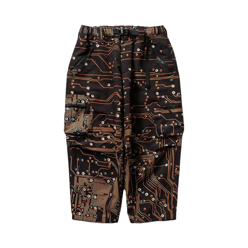 TIGHTBOOTH Ripstop Cargo Balloon Pants "Chip"