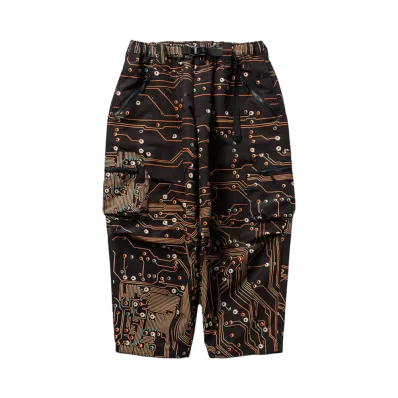TIGHTBOOTH Ripstop Cargo Balloon Pants "Chip"