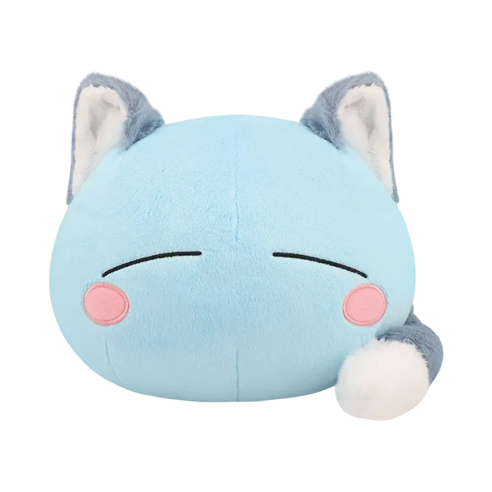 BANDAI "Ichiban Kuji" -That Time I Got Reincarnated as a Slime ~Rimuru, his friends, and the devil~- C Prize Ranga transformation plush toy