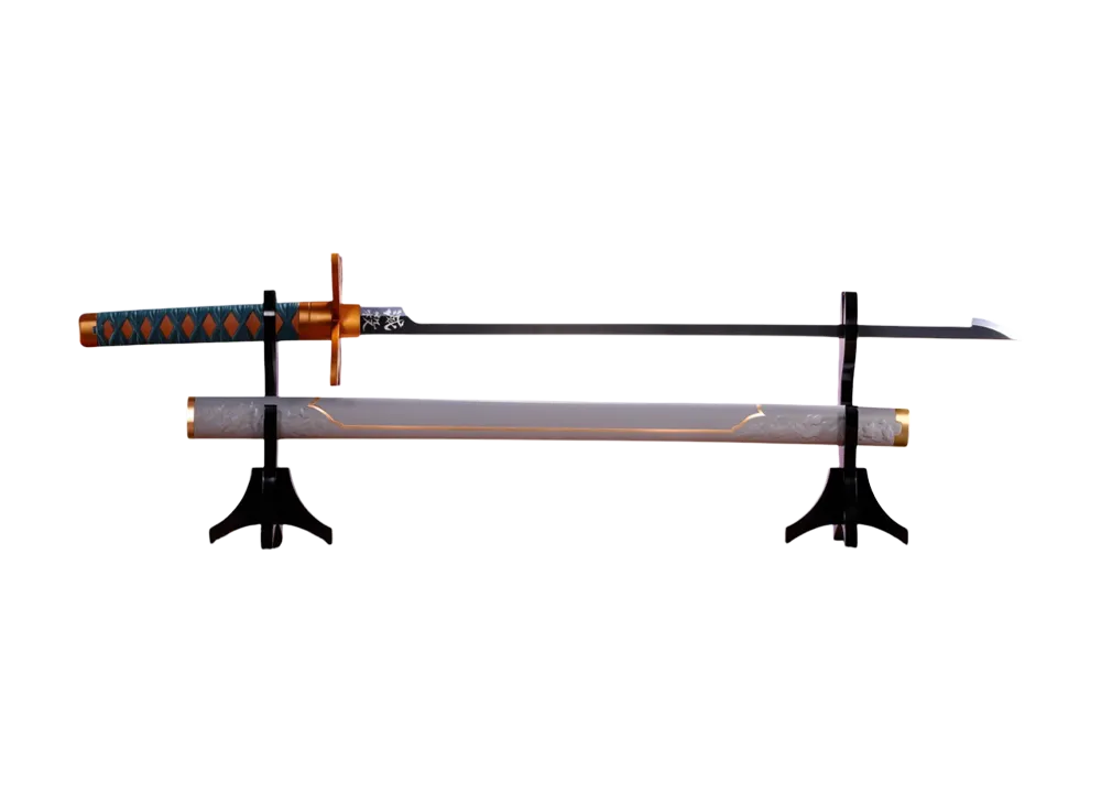 BANDAI "PROPLICA" -Demon Slayer : Kimetsu no Yaiba- Nichirin Sword (Shinobu Kocho)