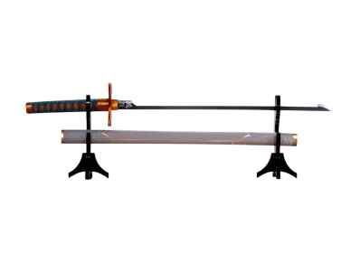 BANDAI "PROPLICA" -Demon Slayer : Kimetsu no Yaiba- Nichirin Sword (Shinobu Kocho)