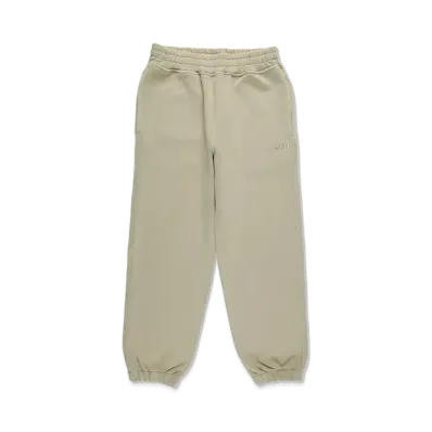 WIND AND SEA Sea Pigment Sweat Pants "Beige"