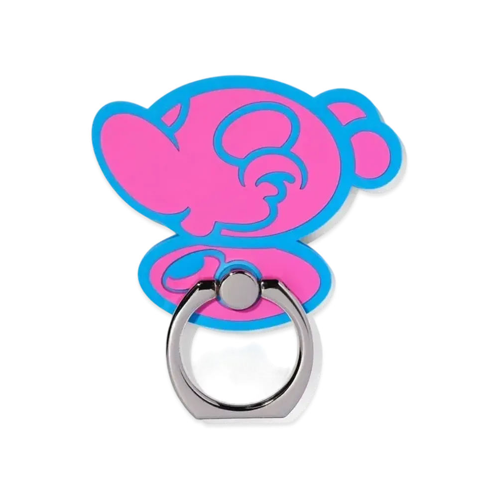 COIN PARKING DELIVERY Shirai san GAL Ring No.4 "Pink/Light Blue"