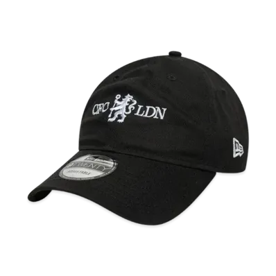 NEW ERA 9Twenty Europe Football Team Chelsea FC "Black"