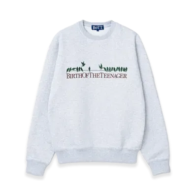 BoTT The Flock Crewneck "Ash"