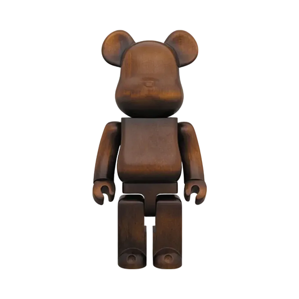 Bearbrick Karimoku Modern Furniture 400%