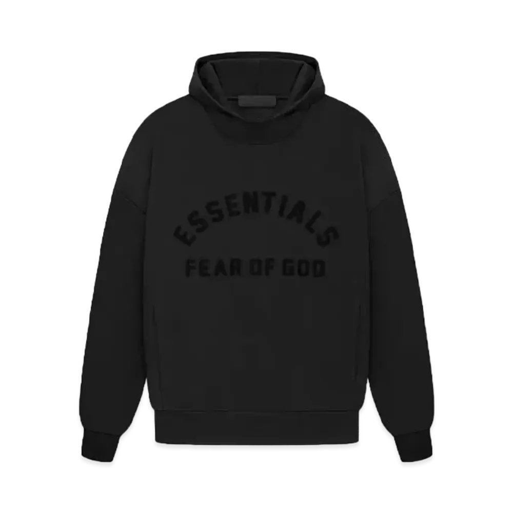 FEAR OF GOD ESSENTIALS Hoodie "Black"