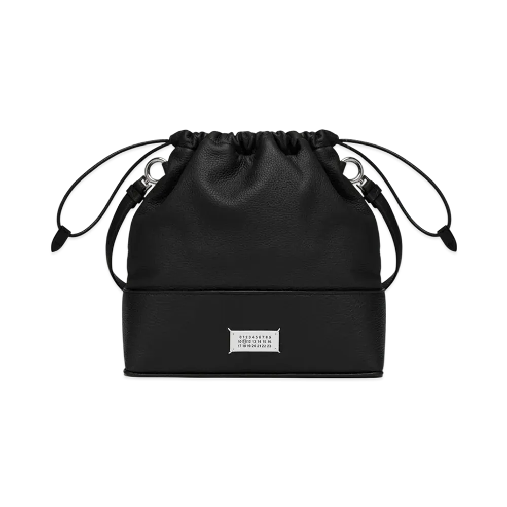 Maison Margiela 5AC Small Daily Backpack "Black"