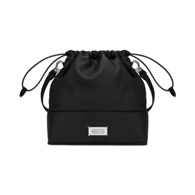 Maison Margiela 5AC Small Daily Backpack "Black"