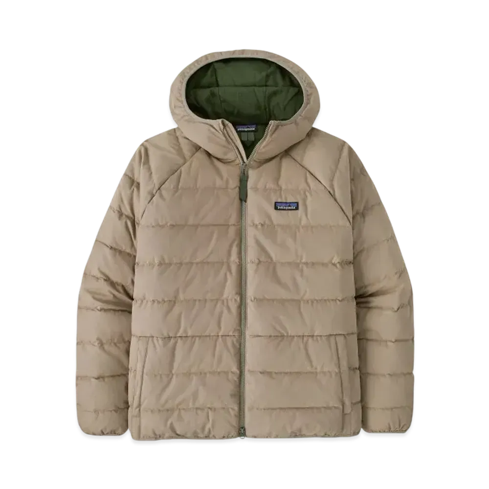 Patagonia Men's Cotton Down Jacket "Grey"