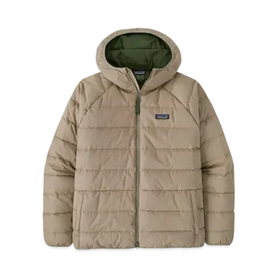 Patagonia Men's Cotton Down Jacket "Grey"
