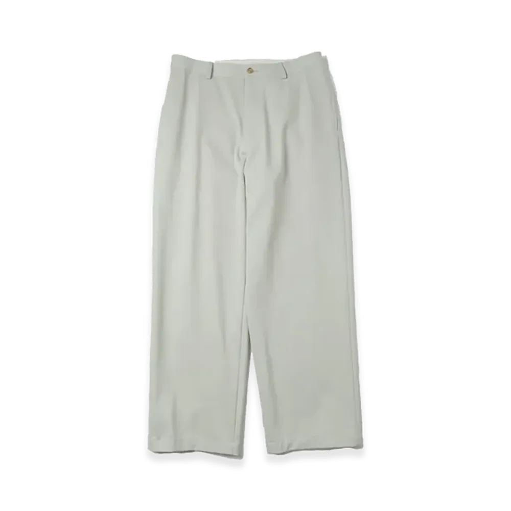 A.PRESSE Type.3 Chino Trousers "Ecru"