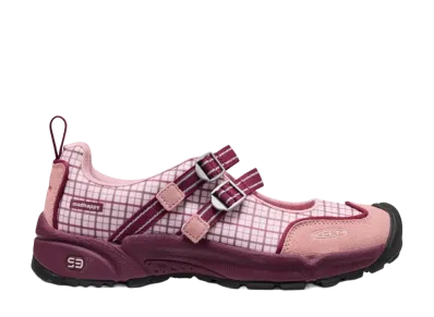 Madhappy x KEEN Women's Malibu Mary Jane "Zephyr/Rhododendron"