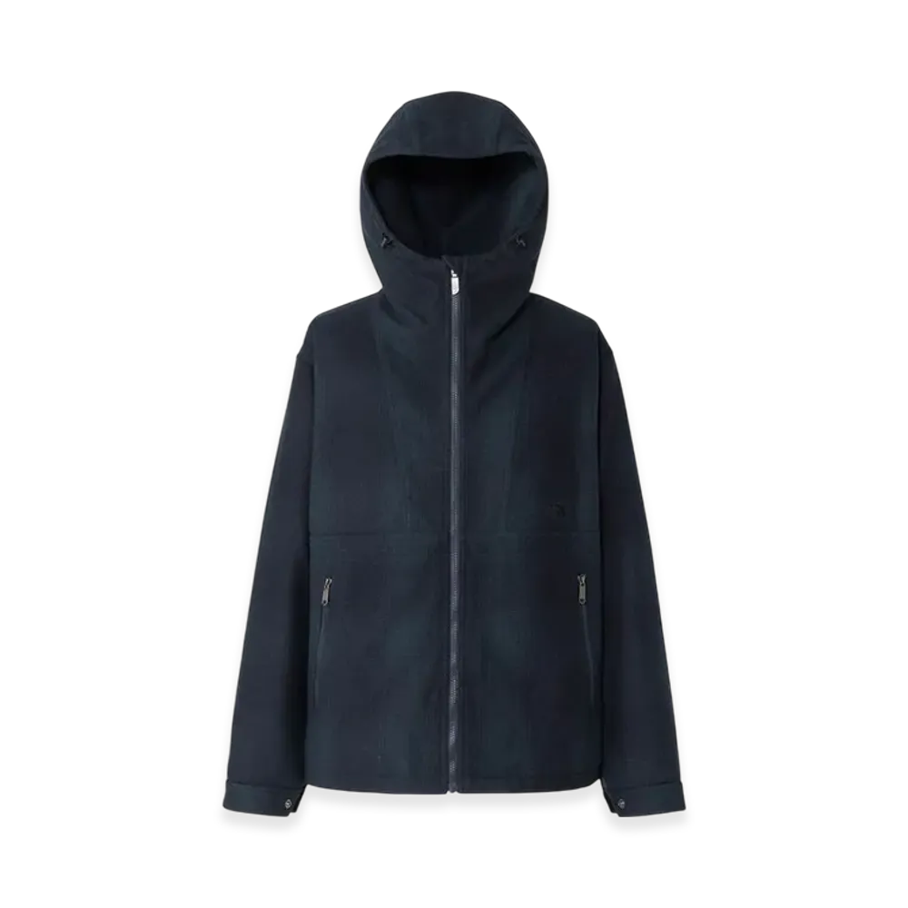 The North Face Wool Compact Jacket "Aviator Navy Ombre"