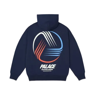 PALACE Technologies Hood "Navy"