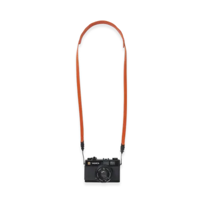 Hender Scheme Camera Strap "Orange"