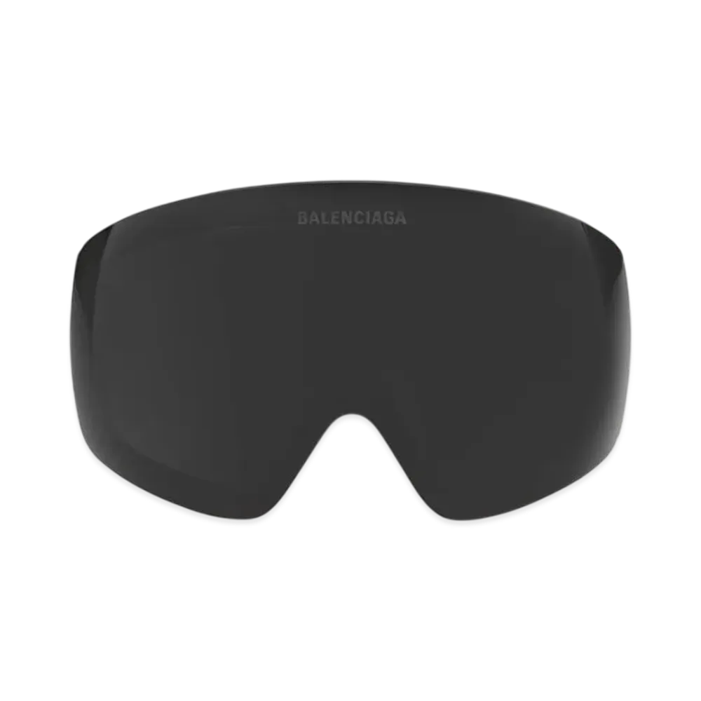 BALENCIAGA Venice Beach Mask "Black"