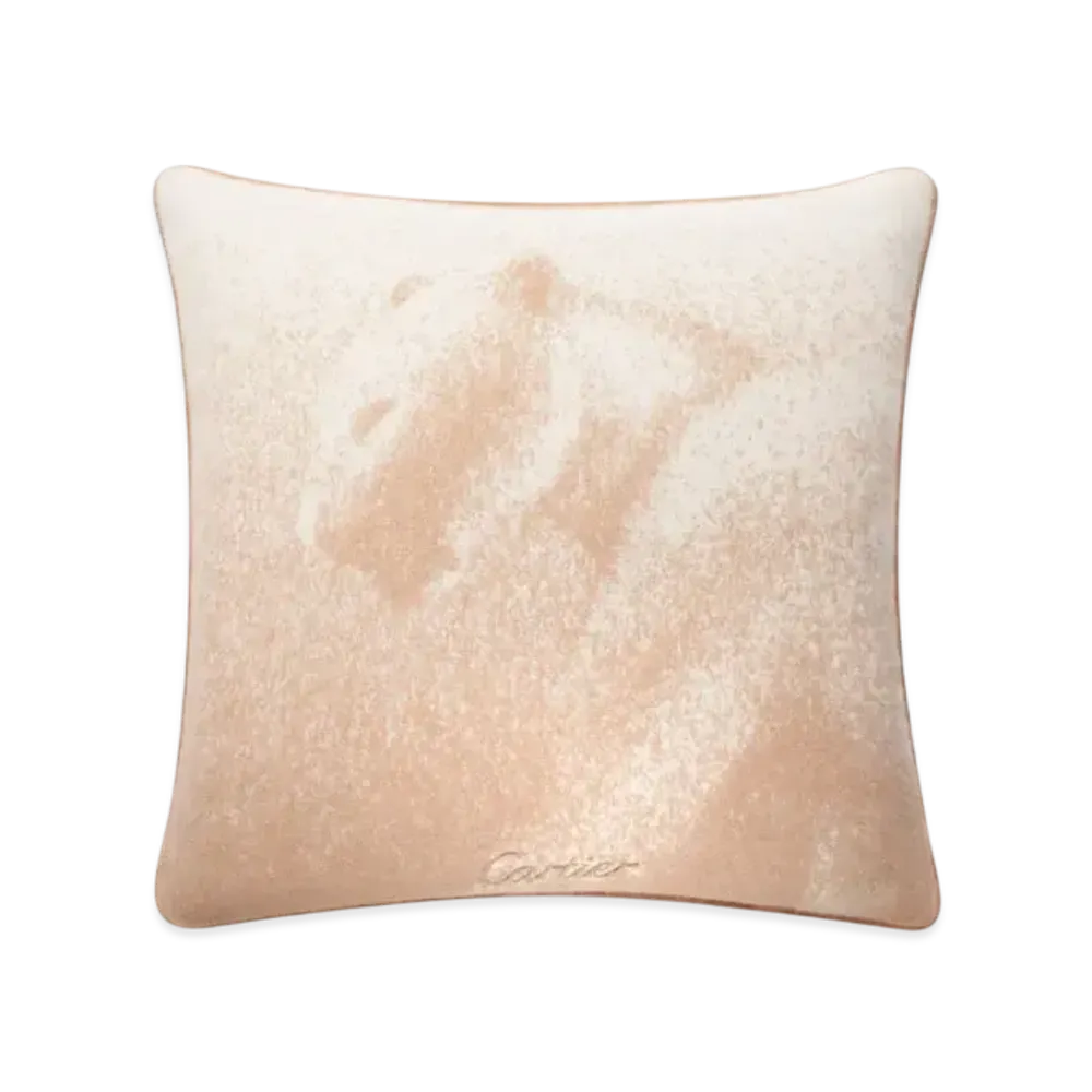Cartier Panthere de Cartier Cushion Cashmere