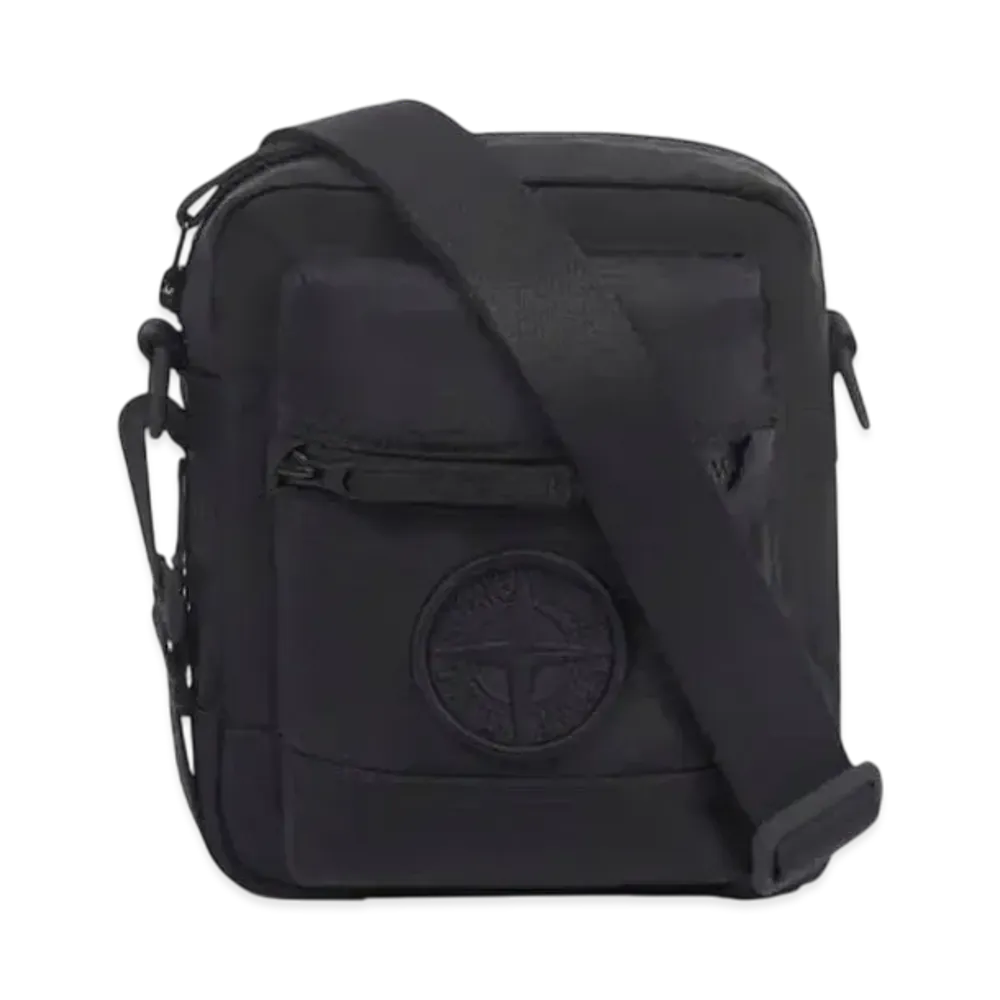 Stone Island 9200908 Nylon Metal In Econyl "Black"