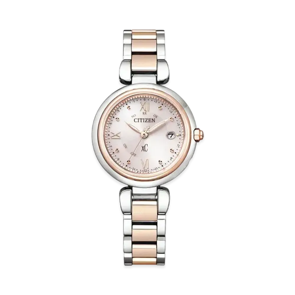 CITIZEN xC mizu collection ES9465-50W