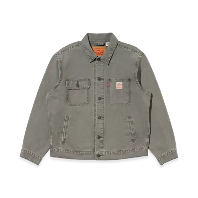 Levi's Workwear Sunrise Trucker Jacket "Gray"