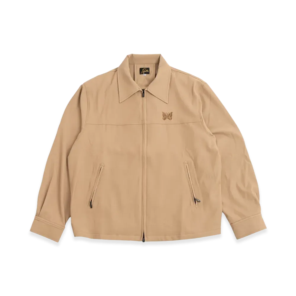 NEEDLES Twill Sport Jacket "Khaki"
