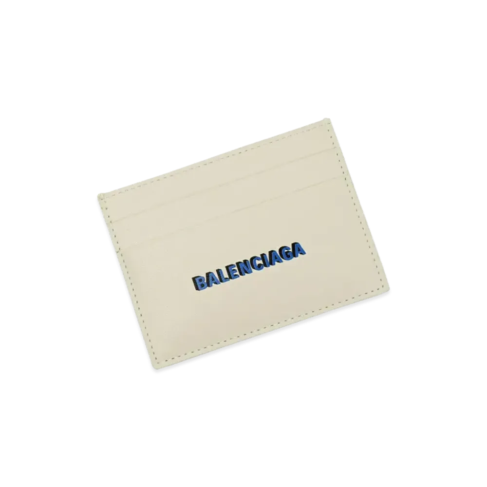 BALENCIAGA Card Case "White"