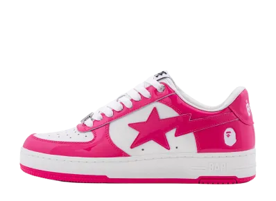 A BATHING APE Women's BAPE STA #1 "Pink"