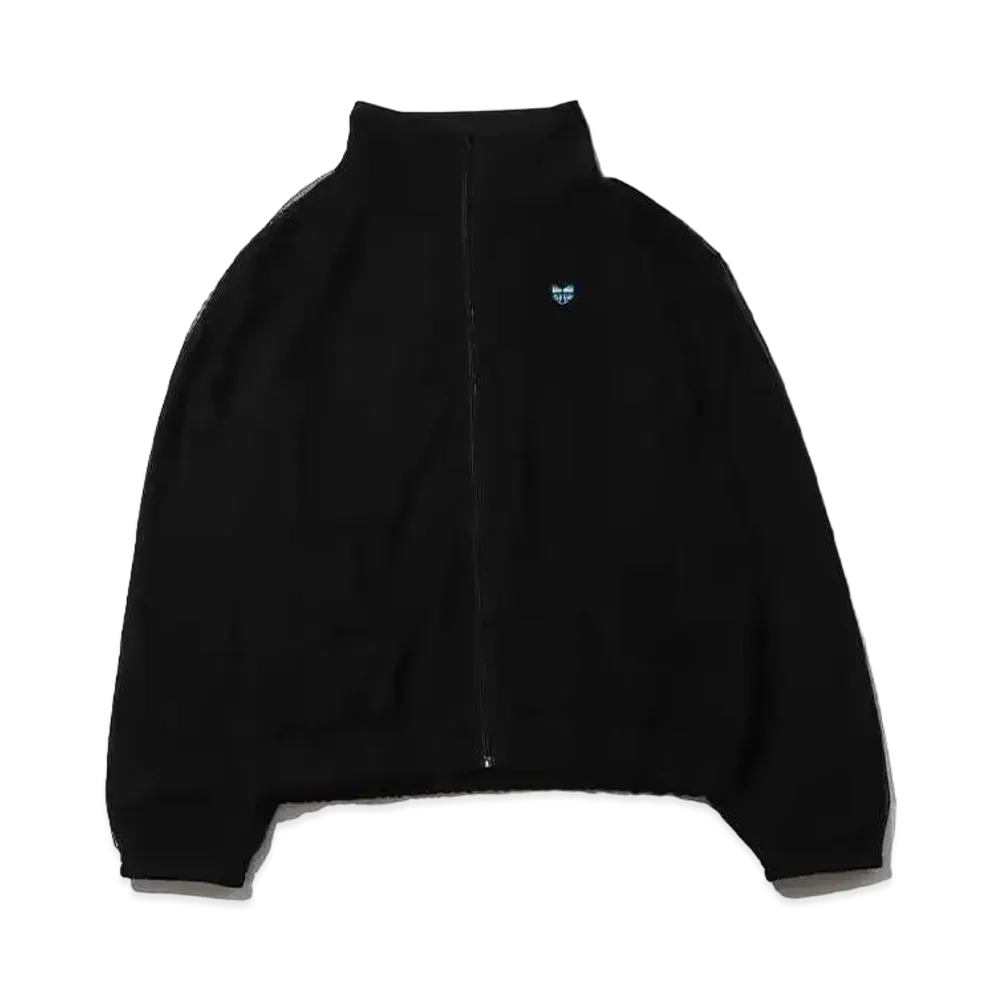 Anna Sui Archive Sheer Track Jacket "Black"