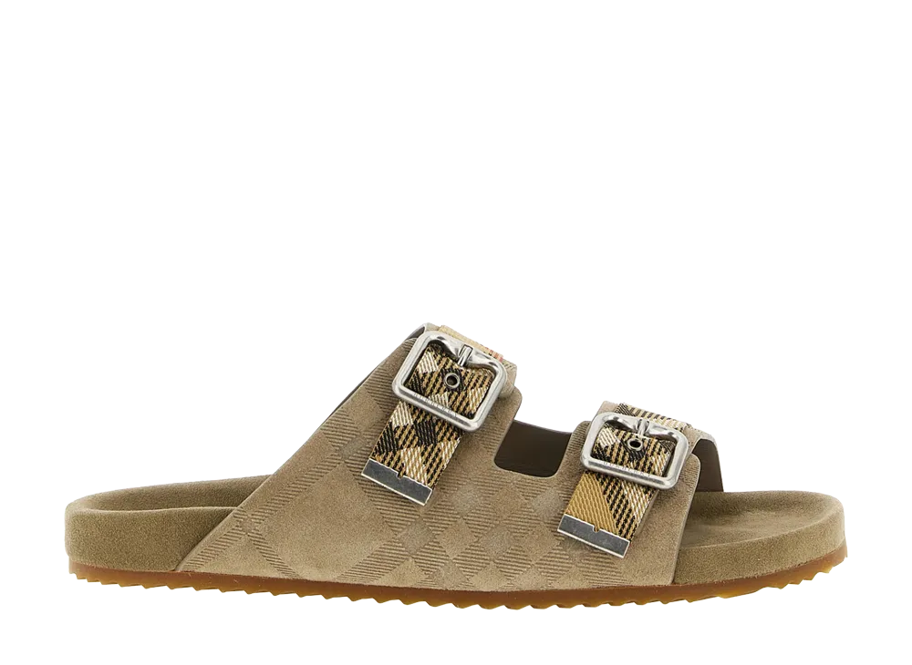 Burberry Urchin Sandals "Beige"