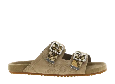 Burberry Urchin Sandals "Beige"