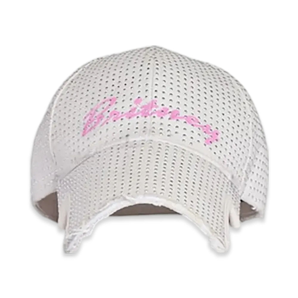 BALENCIAGA Music x Britney Spears Series Cap "Grey"
