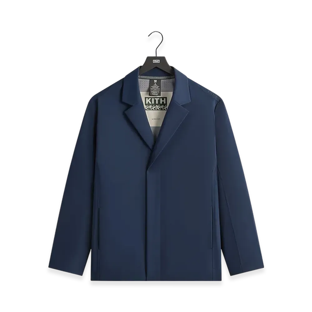 Kith Ivy For Wilson Continental Blazer "Nocturnal"