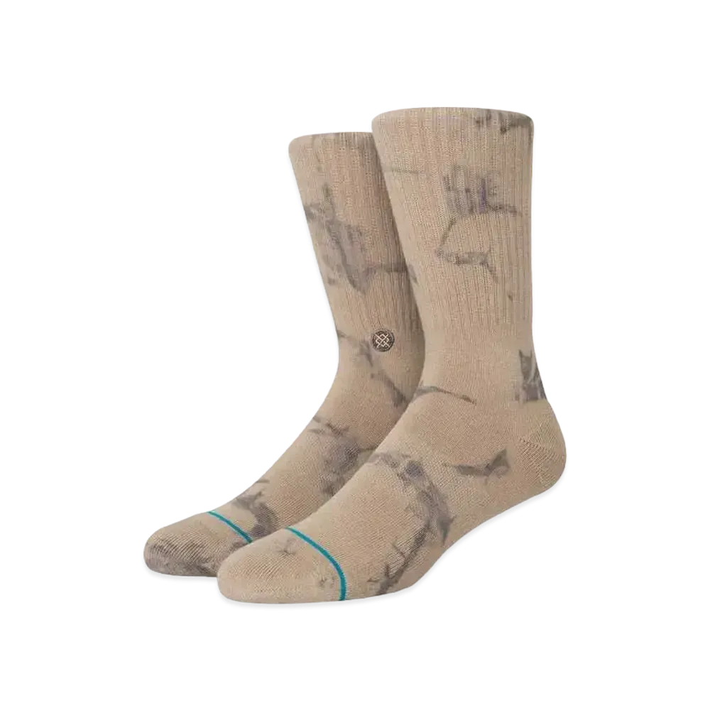 STANCE HUE CREW "GREY"
