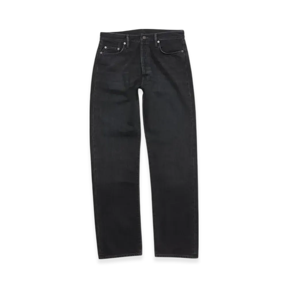 Acne Studios Loose Fit Jeans - 1999M "Black"