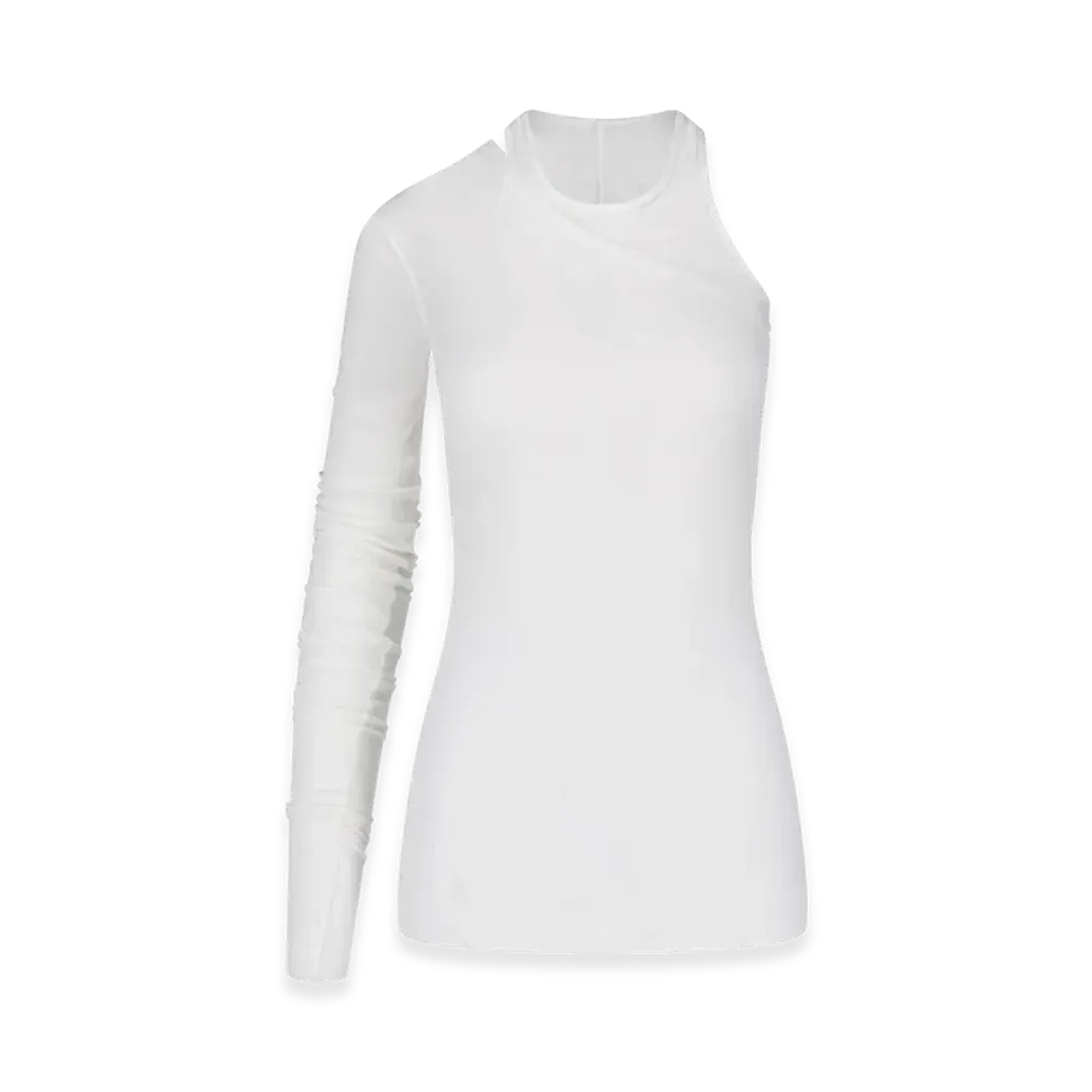 Rick Owens Women's Top "White"