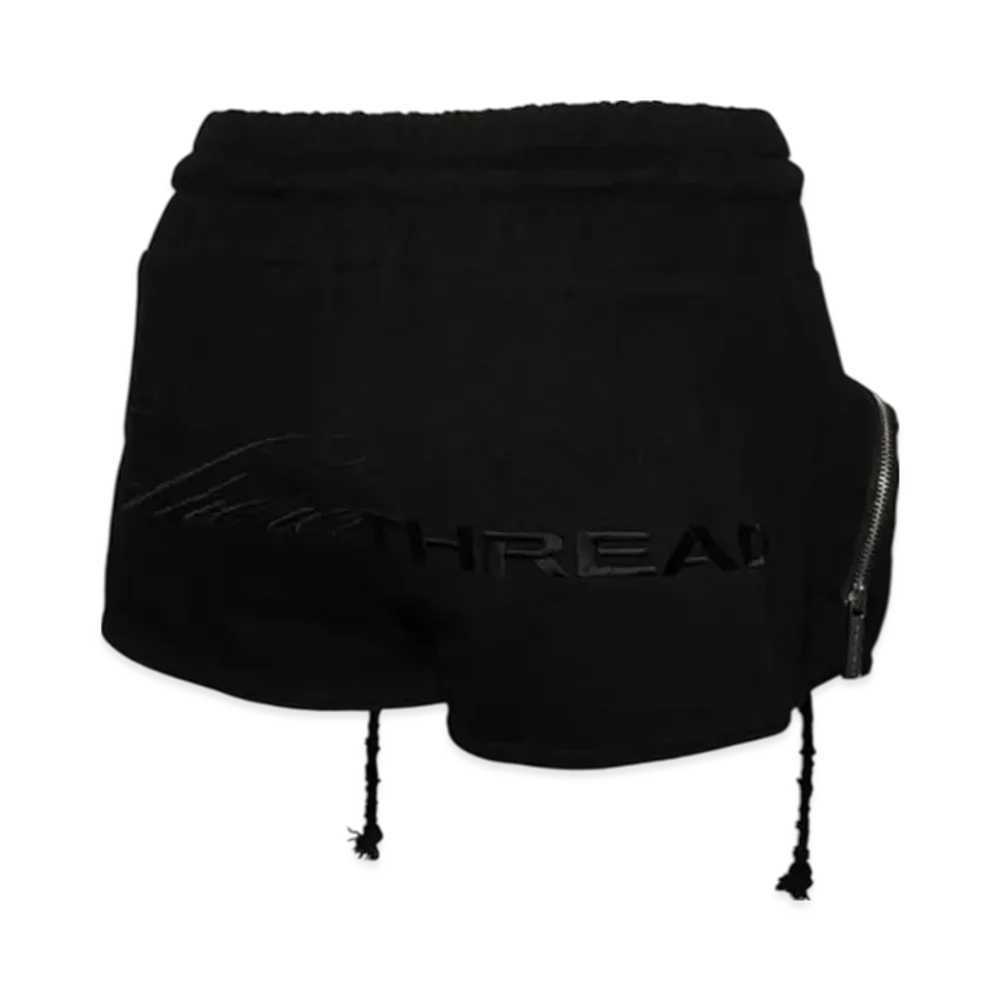 THEREDTHREAD S Pocket Pants Short "White"