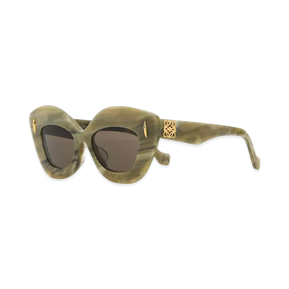 LOEWE Printed Acetate Sunglasses "Printed"