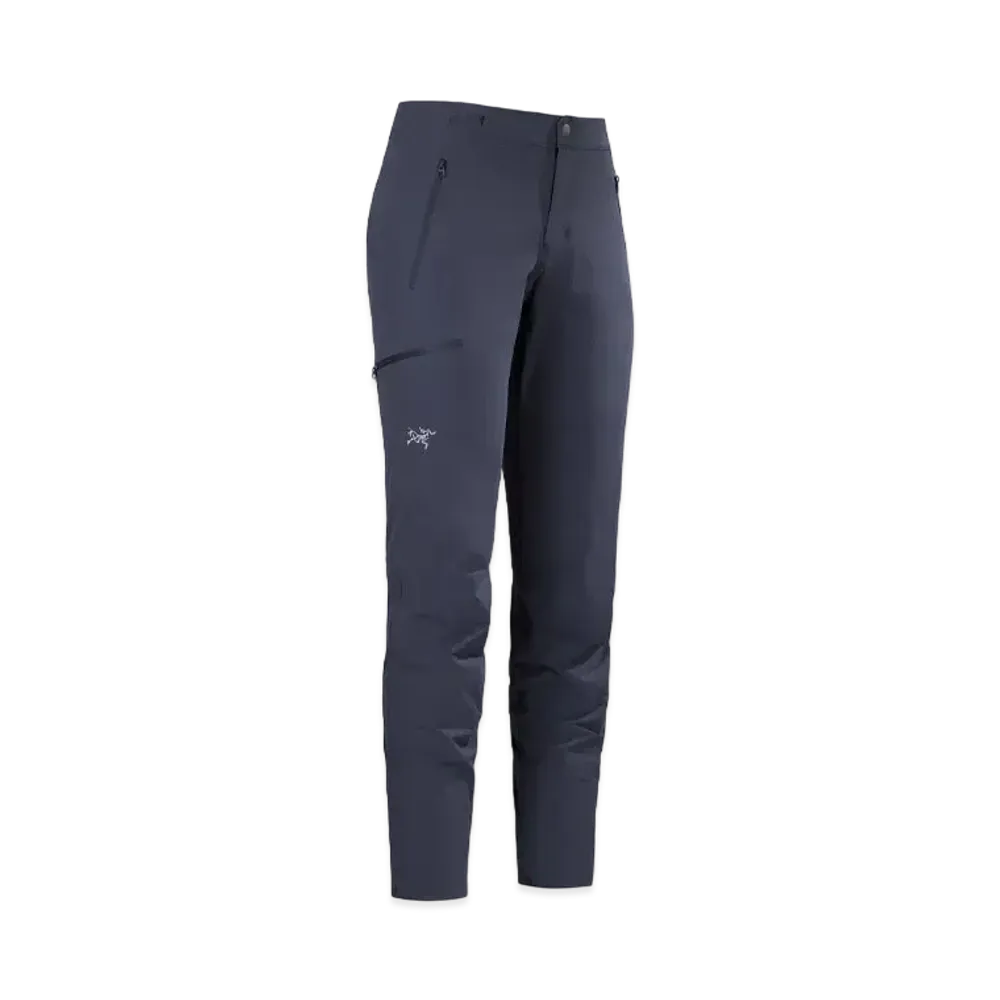 ARC'TERYX Women's Gamma Lightweight Pants X000007064 "Black Sapphire"