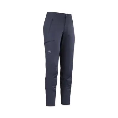 ARC'TERYX Women's Gamma Lightweight Pants X000007064 "Black Sapphire"