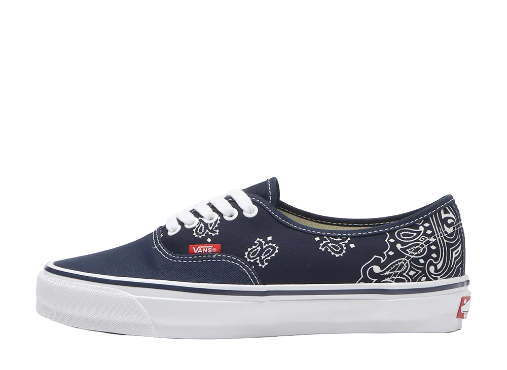 BEDWIN & THE HEARTBREAKERS × OTW by Vans Authentic 44 "Bandana"