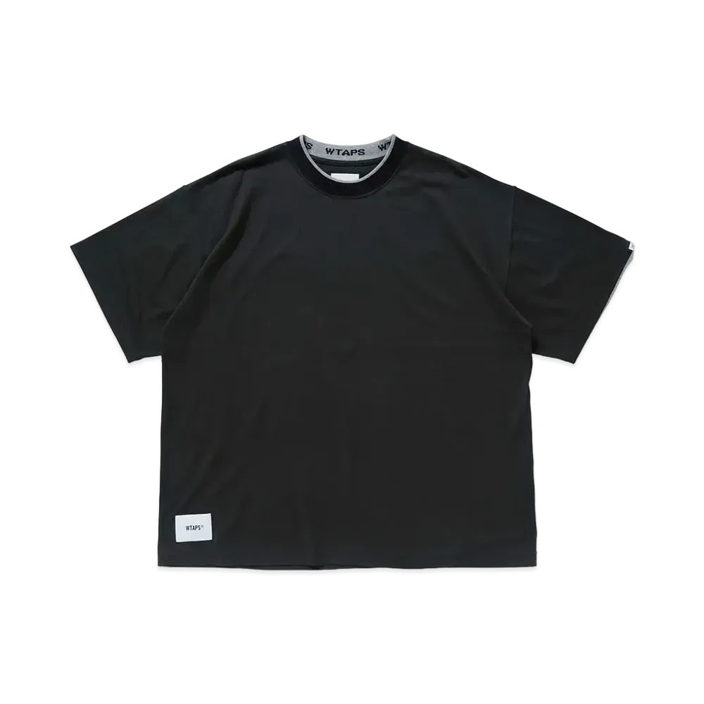 WTAPS Ring / SS / Cotton "Black"