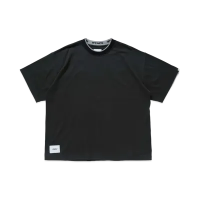 WTAPS Ring / SS / Cotton "Black"