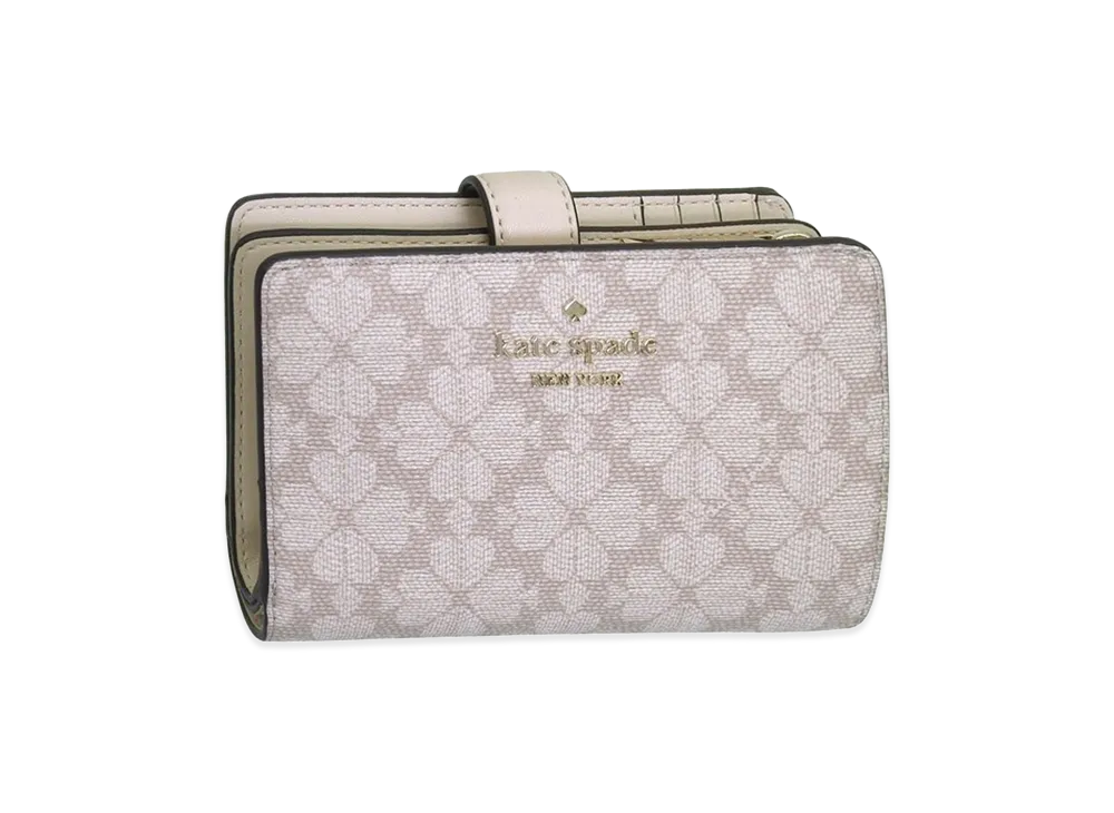 kate spade new york Women's Wallet "Beige"