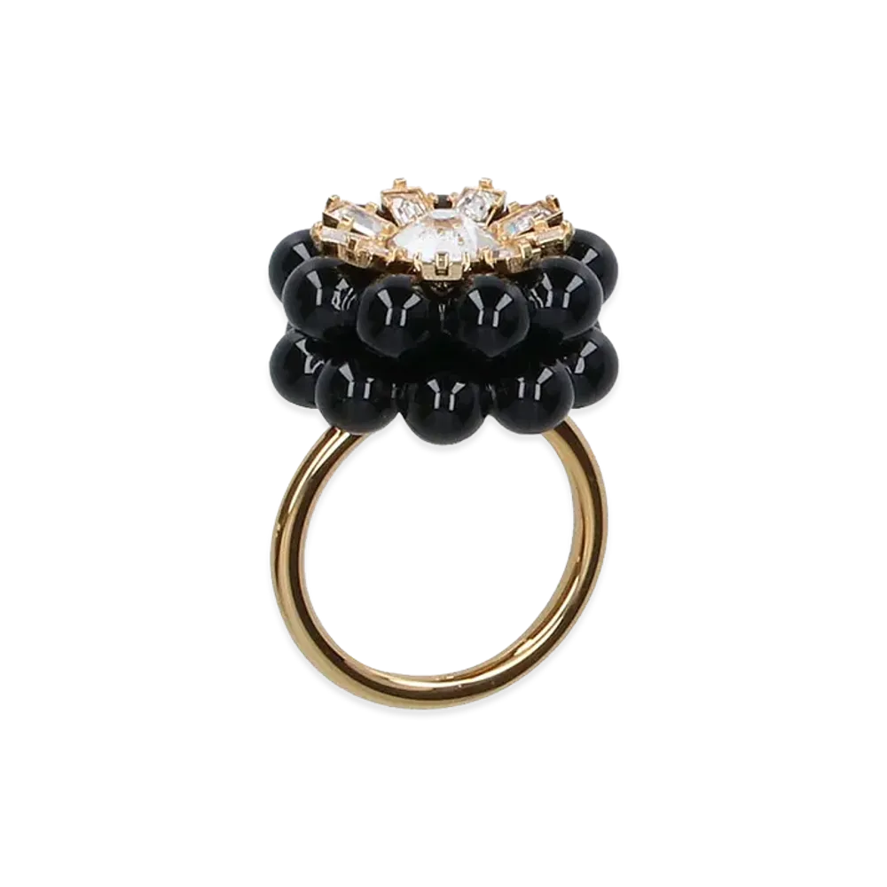 CELINE Women's Bijoux "Black"